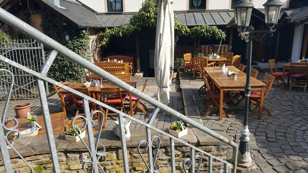 Altes Bierhaus Arzbach Exterior foto