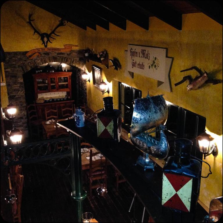 Altes Bierhaus Arzbach Exterior foto
