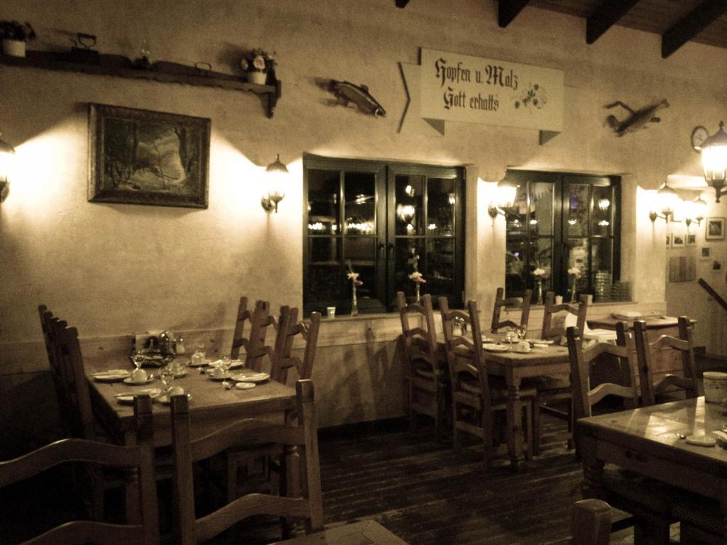 Altes Bierhaus Arzbach Exterior foto