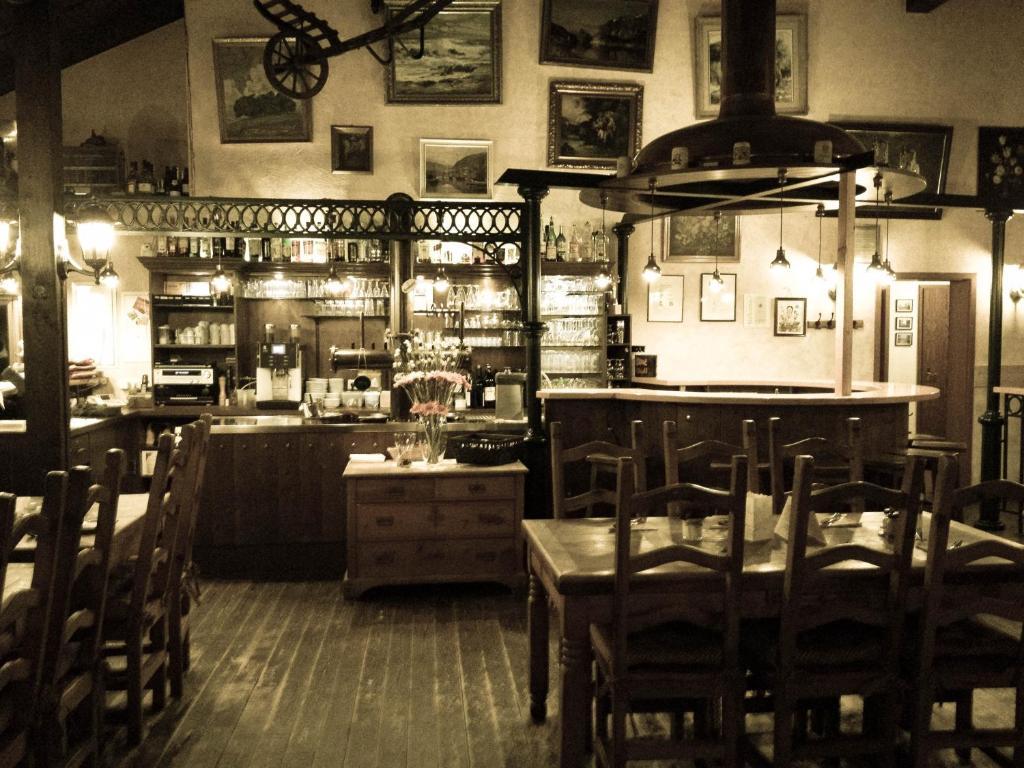 Altes Bierhaus Arzbach Exterior foto